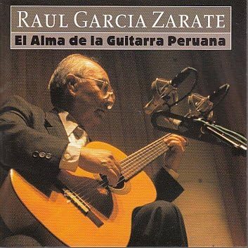 Raul Garcia Zarate, 7 disques vinyle et CD sur CDandLP