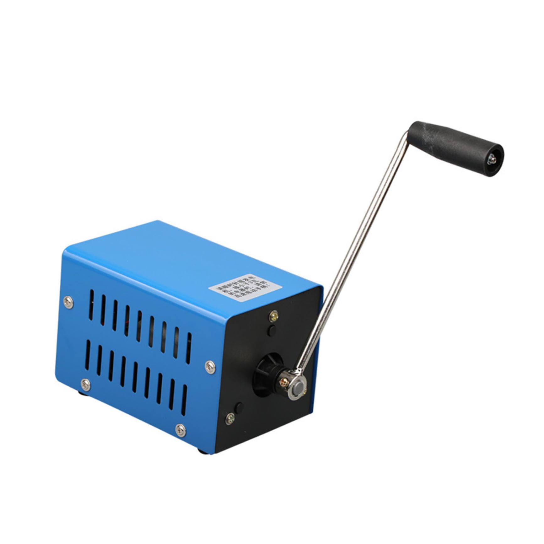 VANZACK Générateur Dalimentation Portatif De Secours pour Camping Double Sortie Manuelle Fonction De Dissipation Thermique