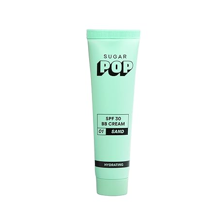 Sugar Pop BB Cream with SPF 30, 01 Sand Sugar Pop BB Cream with SPF 30, 01 Sand