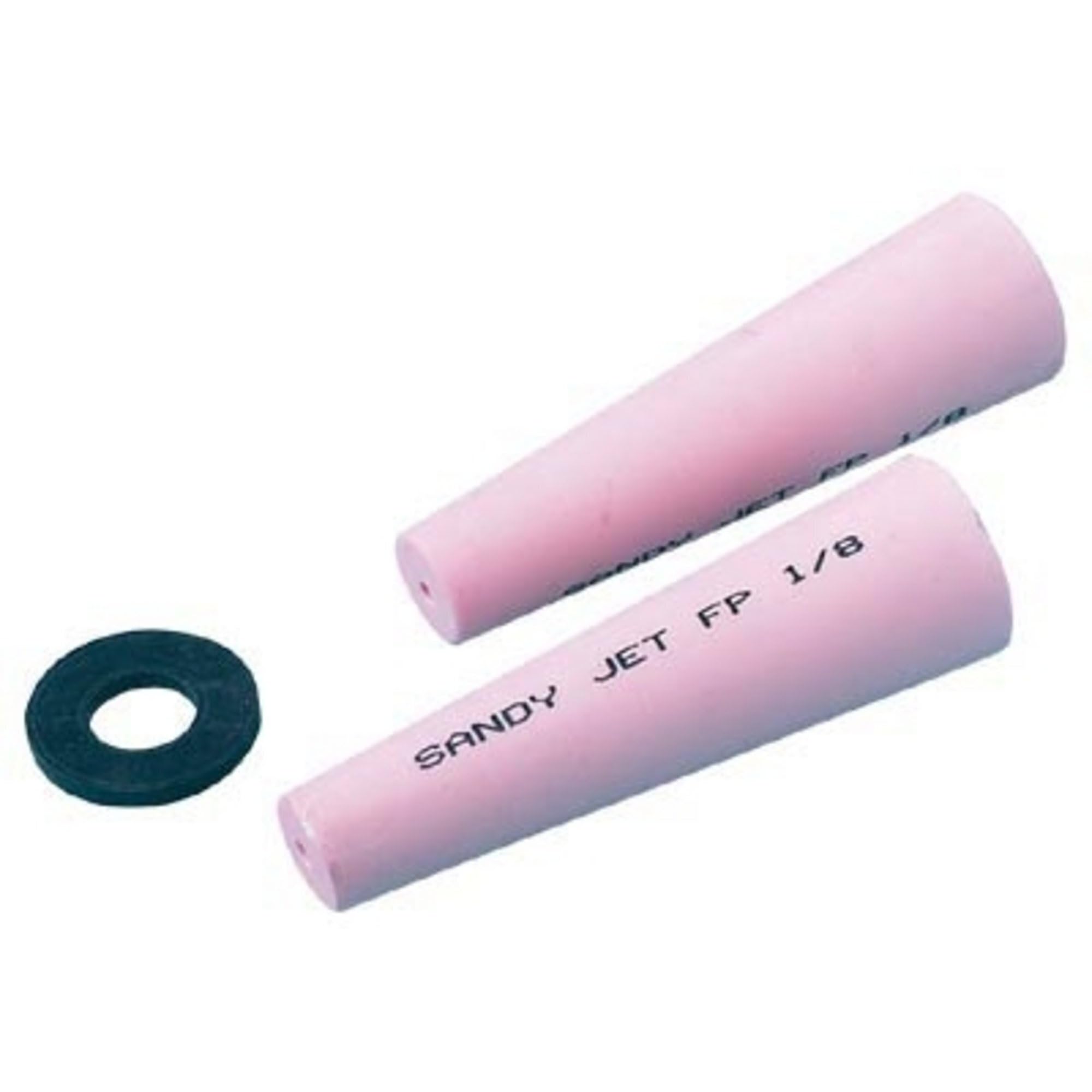 ALC Abrasive Blaster Nozzle Kit for Item Number 155519 Deadman Valve - 3/16in. Nozzle, Model Number 40295