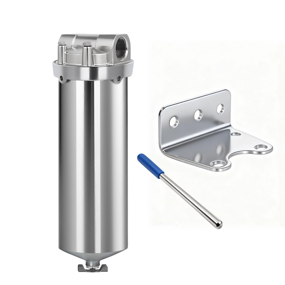 Amazon.com: Amwater NSF/ANSI 42 Certification Stainless Steel