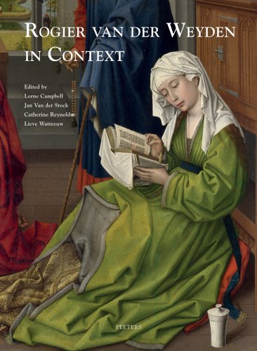 Rogier Van Der Weyden in Context décoder les dessins cachés sous la peinture