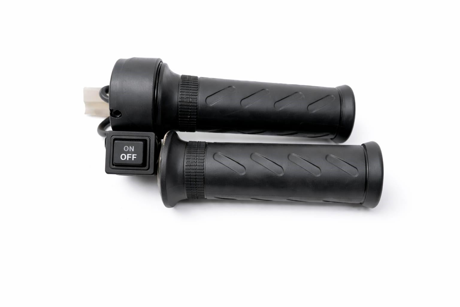Electric Vehicle Throttle Control with ON-OFF Switch, Black, Universal Compatibility, Power Acceleration Controller, for Tunwal, All electric scooter throttle-image-41