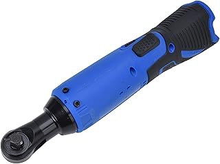 Electric Ratchet Spanner 3/8in Right Angle Ratchet Spanner Lithium Battery Ratchet Spanner for 12V Power Tool Battery