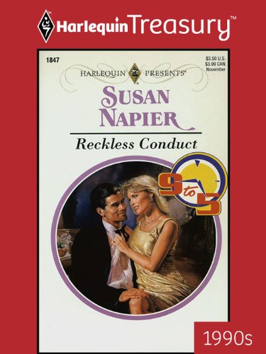 RECKLESS CONDUCT (9 to 5 Book 8)