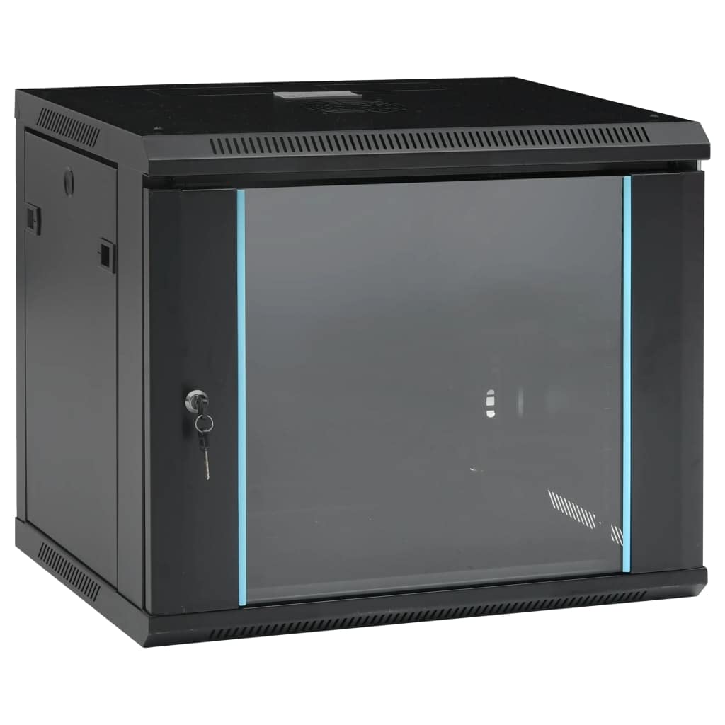 【新着商品】vidaXL 9Uネットワークラック 壁掛け サーバーラック 600 Amazon | vidaXL 9Uネットワークラック 壁掛け サーバーラック