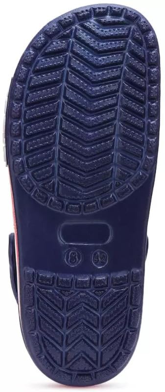 Image of WINGSCRAFT Men's Rover Lightweight Comfortable| Slides|Clogs| Sandals with Adjustable Back Strap for Men Multicolor