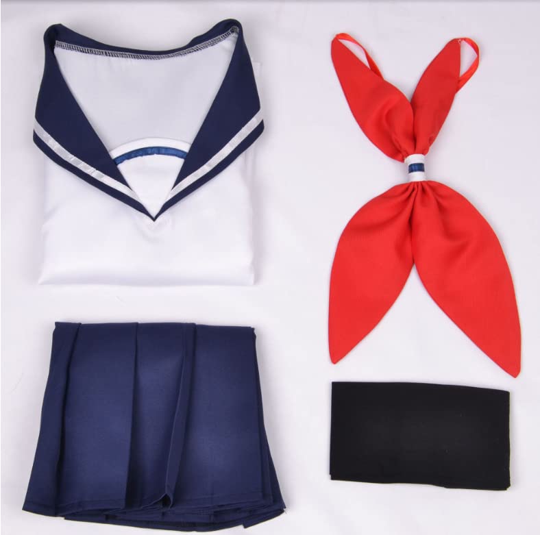 Amazon.co.jp: QBL からかい上手の高木さん コスプレ衣装 高木