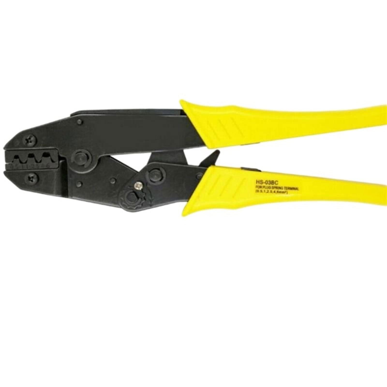 Wire Strippers, Automatic Crimping Tool Cable Wire Stripper Peeling Pliers Adjustable Terminal Cutter Multi-Tool Crimper Car Repair Tools