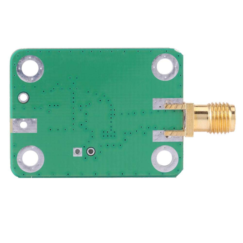 Yosoo Health Gear Logarithmischer Detektor, RF Logarithmischer Detektor HF-Signal Leistungserkennung HF-Leistungsmesser AD8317 Hochfrequenz-Logarithmischer Detektor