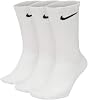 NIKE Men's Cushion Crew Training Socks