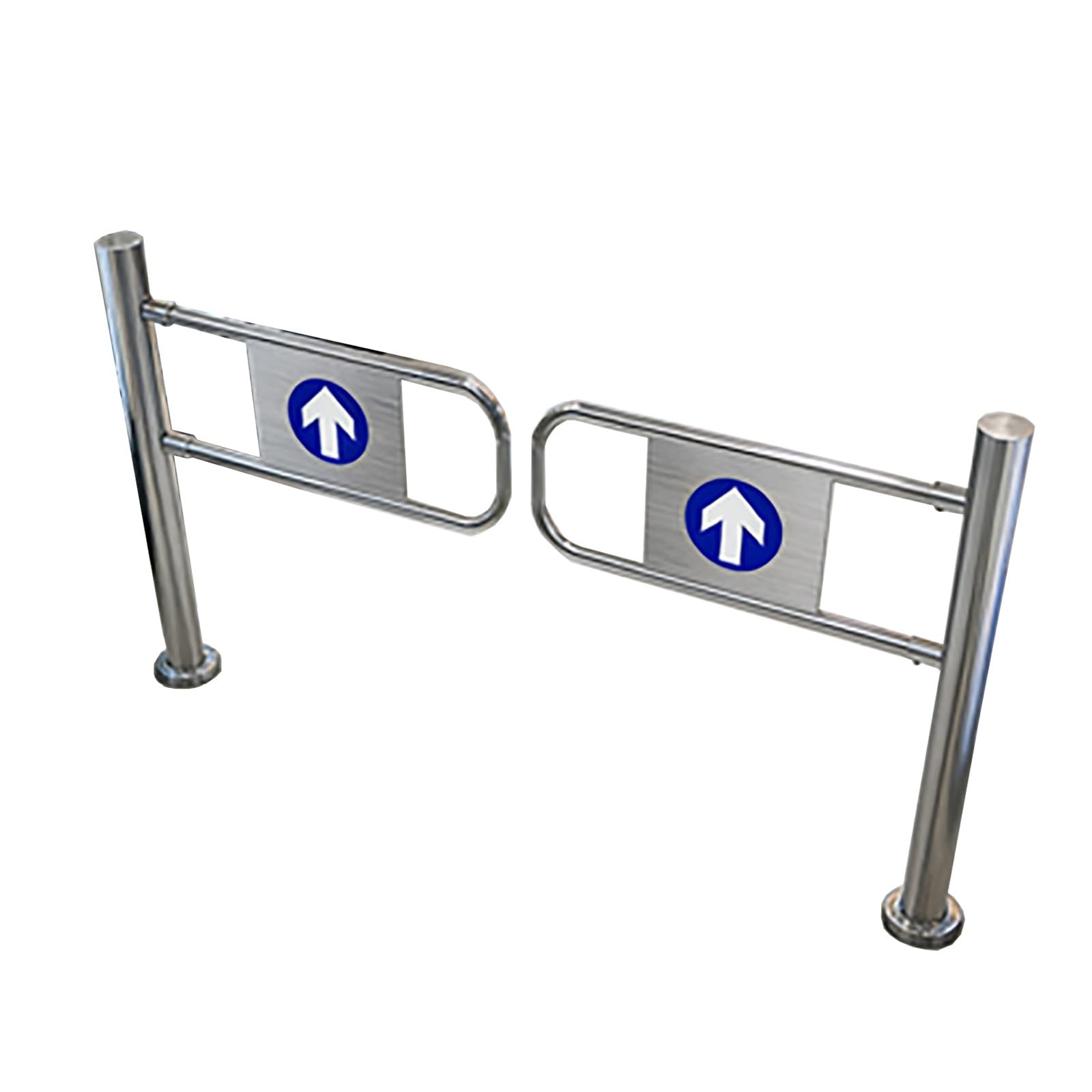 Porte À Fermeture Automatique Unidirectionnel,Porte De Sécurité À Ressort