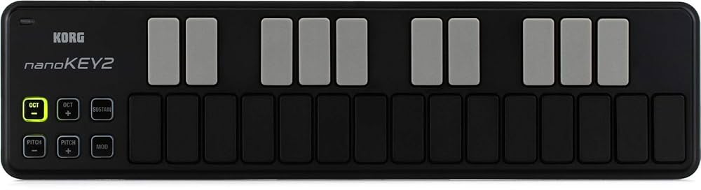 KORG nanoKEY2セット nanoKONTROL2 nanoPAD KORG nanoKEY2セット nanoKONTROL2 nanoPAD Triple Desk Stand