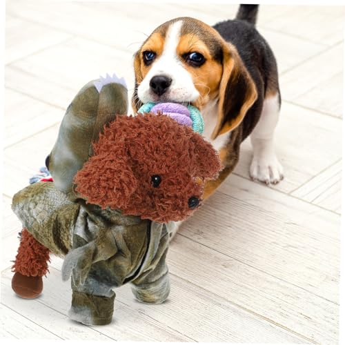 Disfraz de Dinosaurio para Perro BESPORTBLE miniatura 6