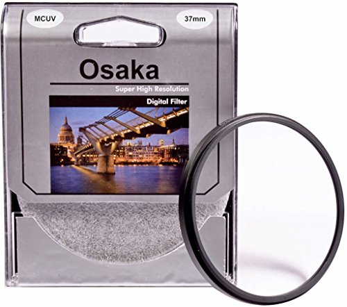 Image of Osaka 37mm Multi Coated UV Filter MCUV 4 Layer Coating