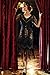 BABEYOND 1920s Art Deco Fringed Sequin Dress Roaring 20s Flapper Fancy Dress