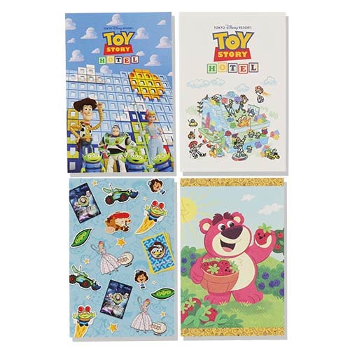 Disney - ★DISNEY RESORT 新品タグ付 トイストーリーホテル限定 2点セット トートバッグ、歯ブラシセット、ピクニックシート！「東京