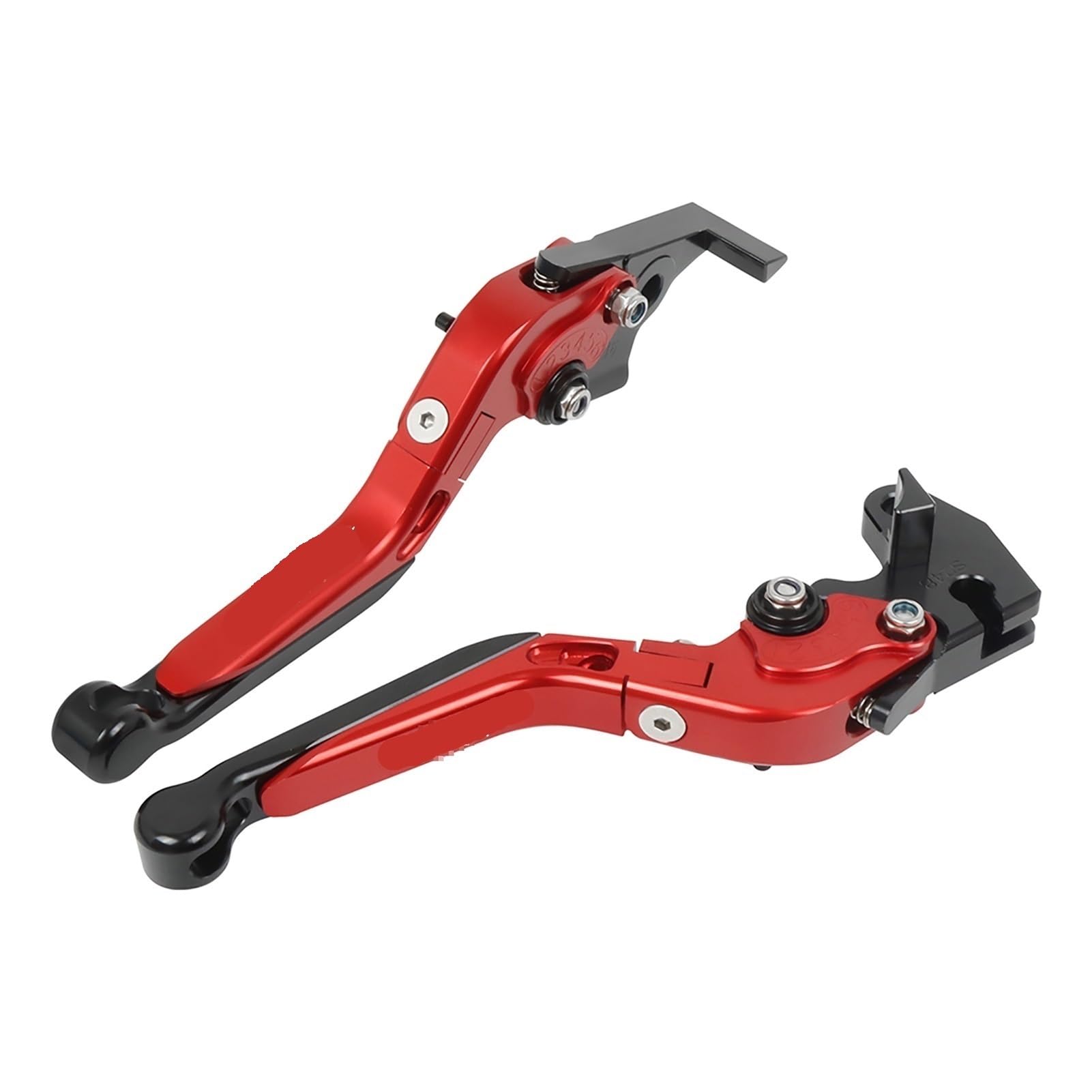 Asddllnn 15 For Cb599 Cb600 For H&Ornet Cb 599 600 1998-2006 Cb919 919 2002-2007 Motorcycle Adjustable Brake Clutch Levers
