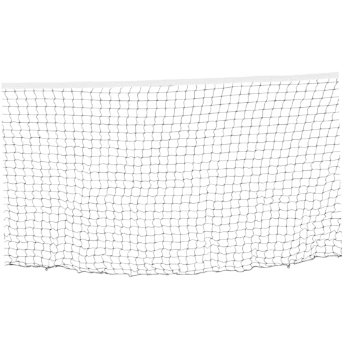 Totority Portable Badminton Net for Garden Standard Net for Sports Nylon Material Easy to Set up