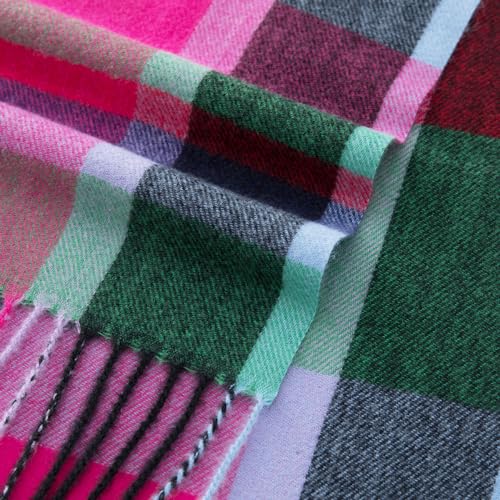 Image of CALVIN & OLIVIA Lightweight Ultra-Soft Scarf - Perfect Holiday Gift for Men & Women