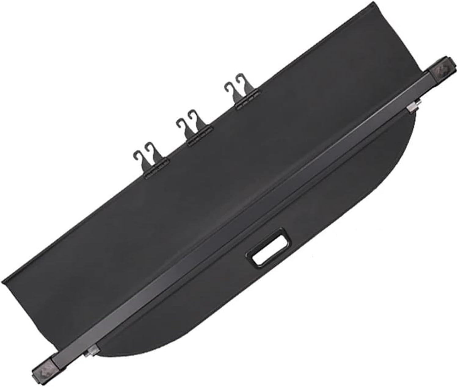 For Mitsubishi For Outlander 2023 Retractable Cargo Cover Waterproof Trunk Organizer With Privacy Shield Sturdy Boot Cover(OneColor)