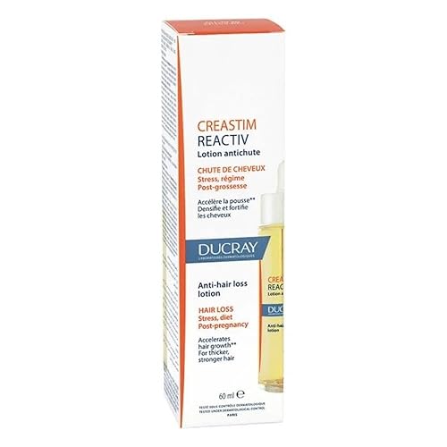 Miniatura 2 de Ducray Creastim Reactiv Loción para la pérdida del cabello 2.0 fl oz