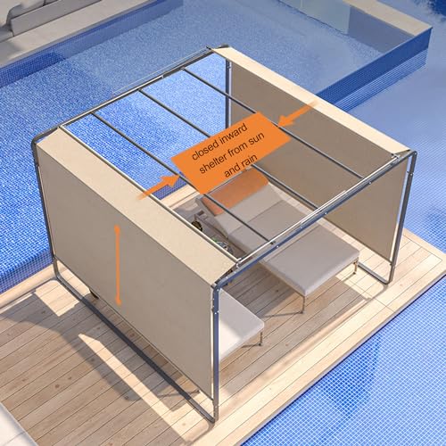 La Mejor review de Toldo lateral jardin - cinco favoritos. 9 Imagen adicional
