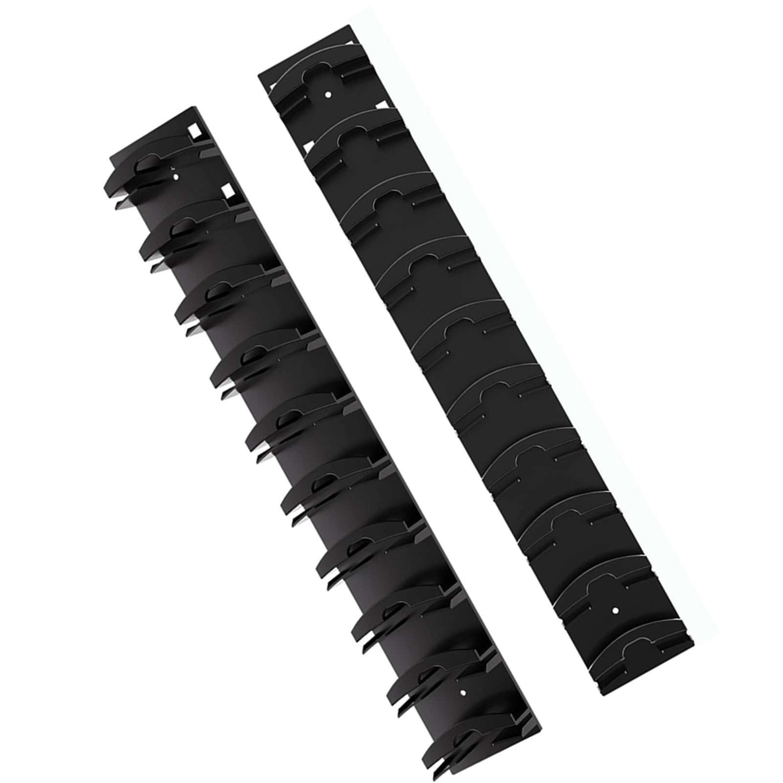 FackLOxc 2Pcs Hat Hanger Rack Baseball Display Stand Practical Baseball Caps Storage Shelf for Sports Enthusiasts Storage Organizers