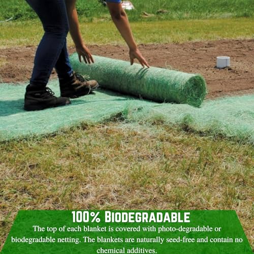 Grass Seed Blends For Erosion Control On Slopes