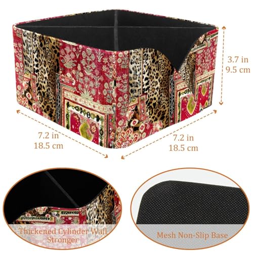 Porte-crayons et rangement de bureau à compartiments pour fournitures de maison