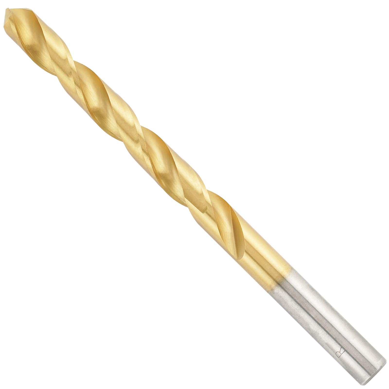 1/8"-27 Ti-Coated NPT Tap and R Drill Bit Set L61367