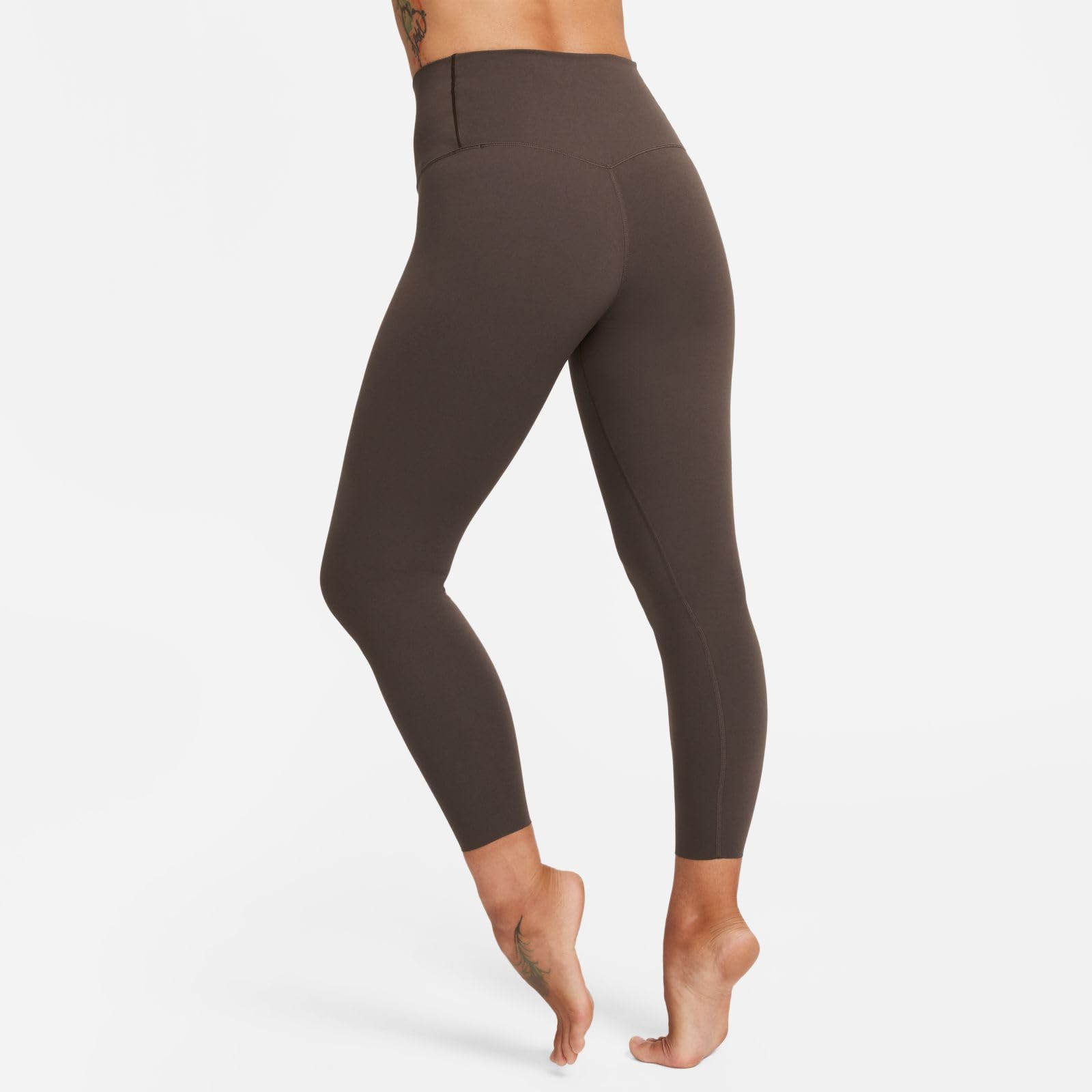 NIKE W Nk DF Fst Sw Hbr Mr 7/8 Tght - Pantalón Mujer