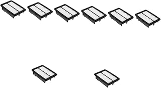 Wakauto 8 Peças Acessórios De Carro Acessórios De Carro Acessórios De Carro Suprimentos De Carro Acessórios Automotivos Acessórios De Carro Acessórios Elemento De Proteção Acessórios
