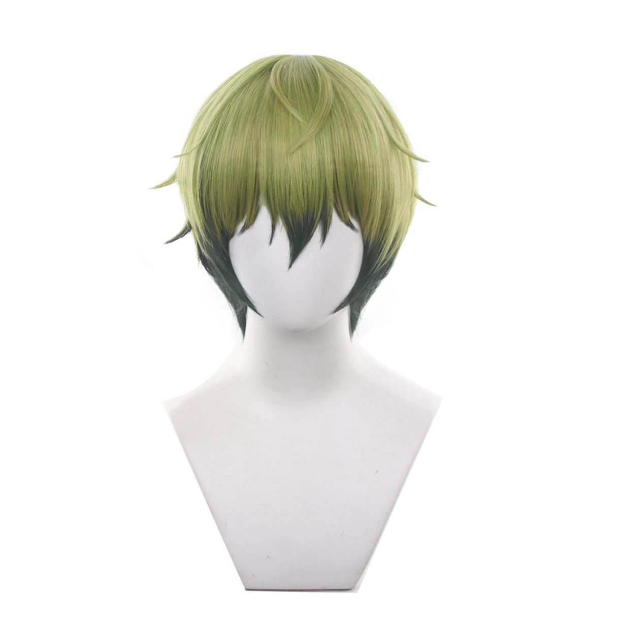 Amazon.co.jp: 禪院直哉 コスプレウィッグ 仮装 変装 耐熱 アニメ