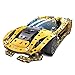 MECCANO Erector, Chevrolet Corvette Model STEM Building Kit, for Ages 10 and Up