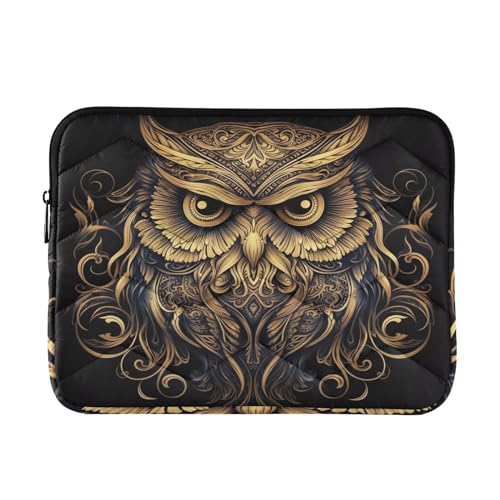 Funda para laptop 13-14 pulgadas resistente al agua y golpes
