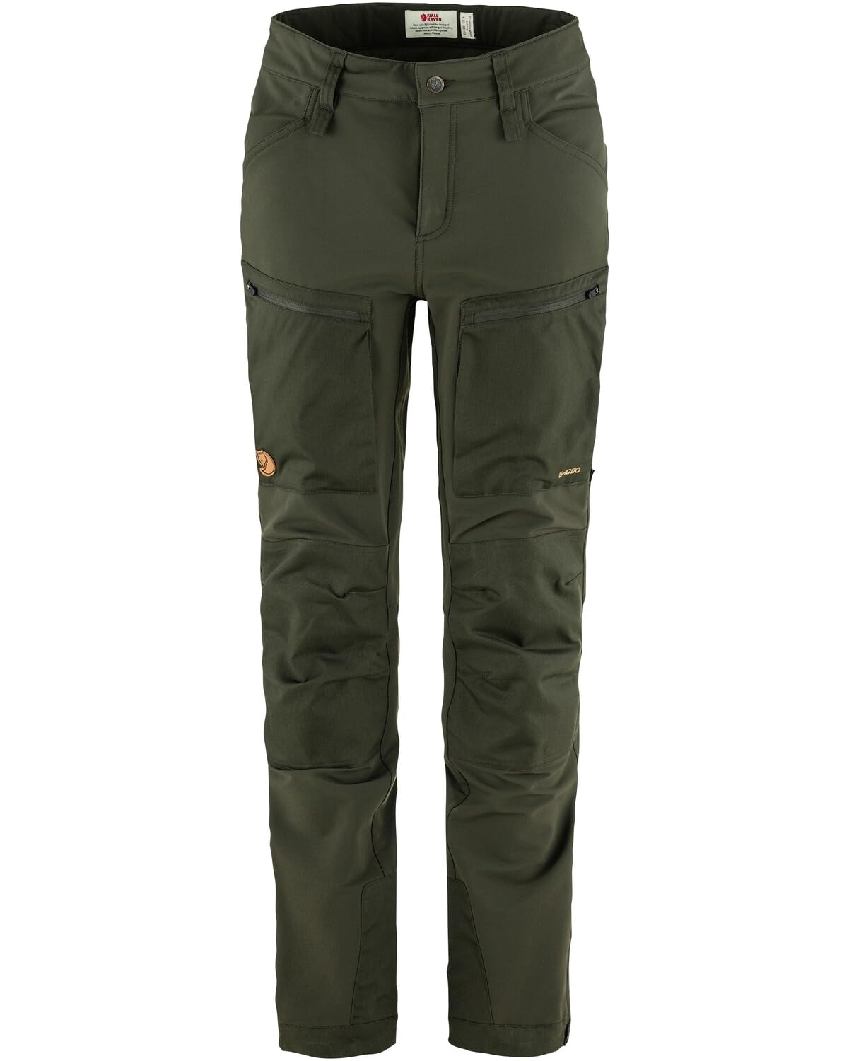 Fjällräven Damen Hose Keb Agile Winter