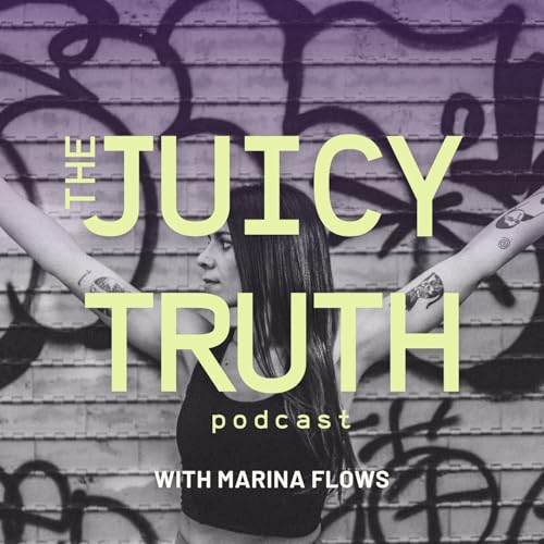 Page de couverture de The Juicy Truth Podcast