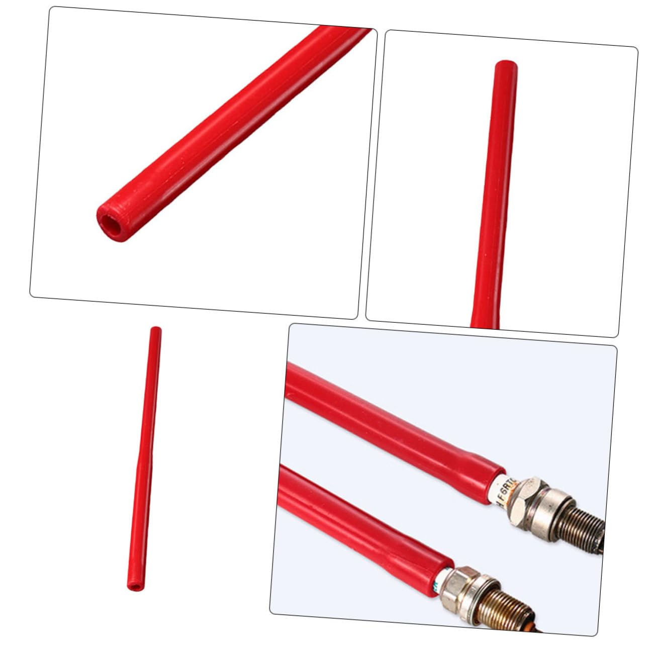 MAGICLULU 5 Set Chiavi Per Gomma Per Auto Strumento Installazione E Rimozione Utensile Riparazione Automobilistica Per Meccanici E Appassionati 2 Pezzi*5