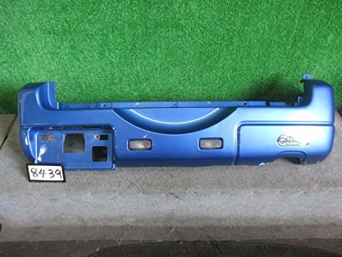 ジムニー JB23W リアバンパー 71811-81AA0 未使用 未塗装品】スズキ JB23 ジムニー 純正 リアバンパー 品番
