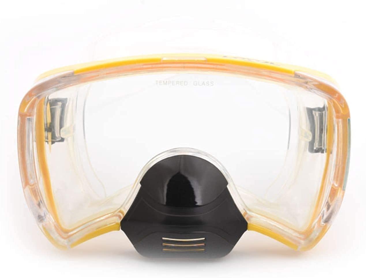 Gafas de buceo Máscaras de buceo Máscara de snorkel Máscaras de buceo antivaho Gafas subacuáticas profesionales para natación Equipo de buceo con esnórquel Equipo de snorkel profesional para adul