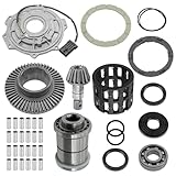 Caltric Front Differential Kit Compatible with Polaris General 1000 2016-2022 / RZR XP 1000 2014-2023 / RZR XP 4 1000 2014-2023 / RZR Trail S 1000 2022-2024
