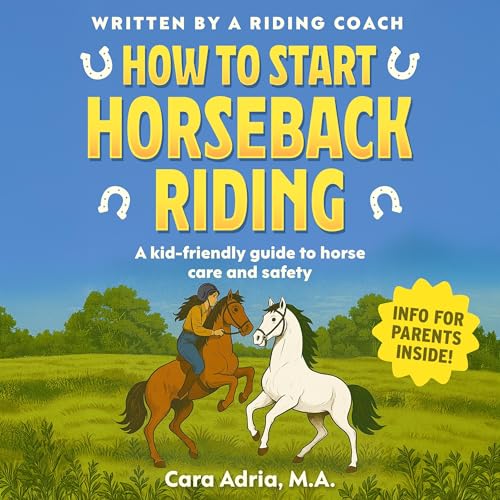 Page de couverture de How to Start Horseback Riding