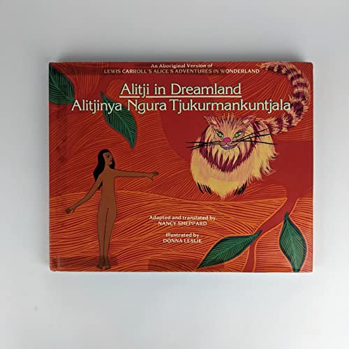 Alitji in dreamland =: Alitjinya ngura tjukurma... 0731801989 Book Cover