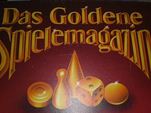 Preisvergleich Produktbild Das Goldene Spielemagazin (Spielesammlung)