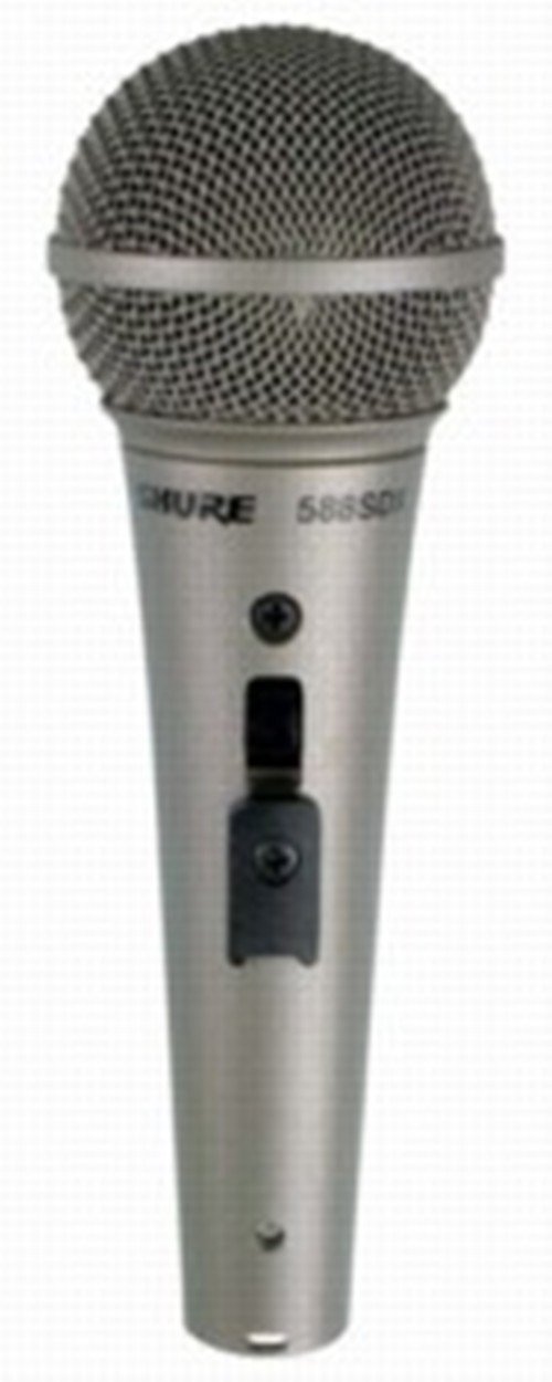 Amazon.co.jp: Shure ダイナミック型マイク 588SDX : 楽器・音響機器