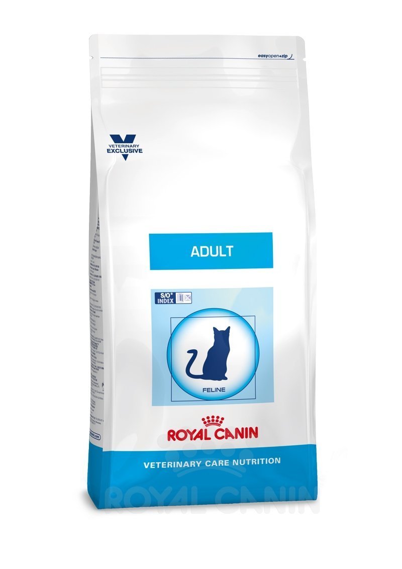 Royal Canin Vet Care Nutrition Cat Food Adult 8 Kg