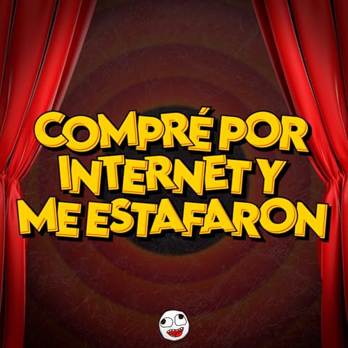 COMPR&Eacute; POR INTERNET Y ME ESTAFARON