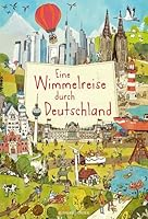 Eine Wimmelreise durch Deutschland 3737353646 Book Cover