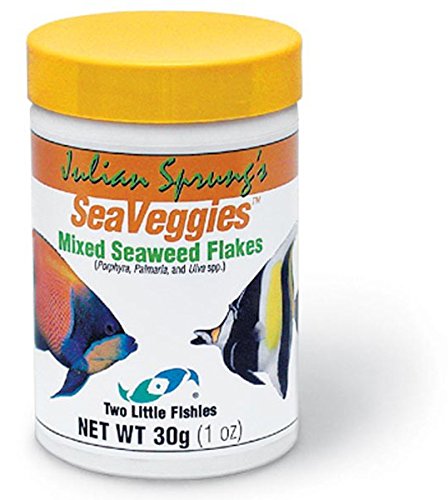 Two Little Fishes Sea Veggies Mixed Flakes 30 gram